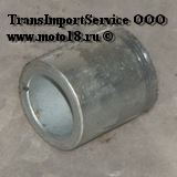 Втулка вала кикстартера GY6-125/150 152QMI,157QMJ большая (D18хd14хh16) (1216)