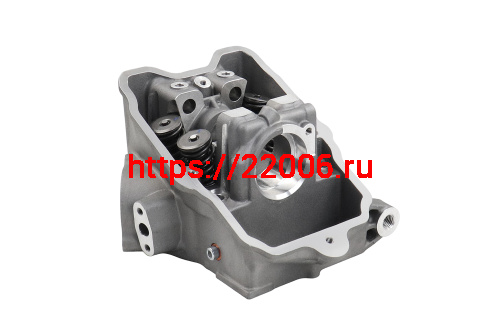 Головка цилиндра в сборе 194MQ (NC450) фото 2