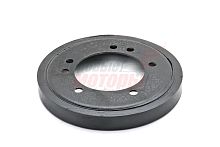 Кольцо фрикционное на металл. диске (резина) D нар.-160мм, d вн.-75мм