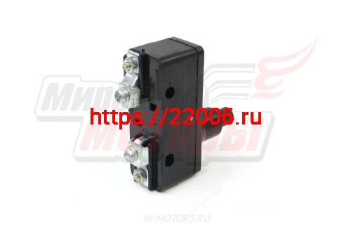 Выключатель (№101) к УШМ-Киров фото 2 Выключатель (№101) к УШМ-Киров фото 2