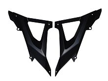 Облицовка двигателя HIRO 250 верхняя (T2BK010401A00115+T2BK010402A00116)