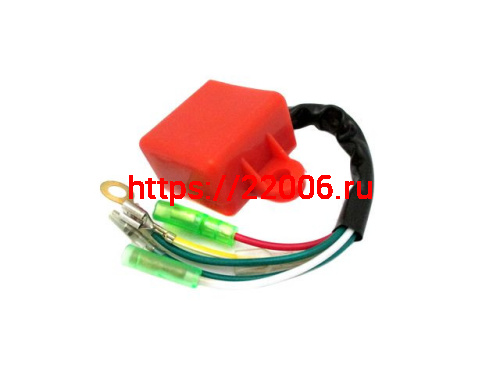 Коммутатор YX CDI (5 проводов) Коммутатор YX CDI (5 проводов)