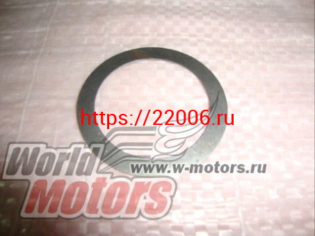 Шайба М30 вторичного вала Минск S=0.2 (М1А-1701148) (ЗАВОД, г.Минск) Шайба М30 вторичного вала Минск S=0.2 (М1А-1701148) (ЗАВОД, г.Минск)