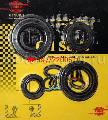 Набор сальников Suzuki ТВ-50/60 ТММР Набор сальников Suzuki ТВ-50/60 ТММР