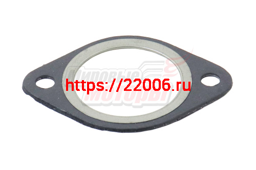 Прокладка Буран под коллектор (металлопаронит) (110500710) Прокладка Буран под коллектор (металлопаронит) (110500710)