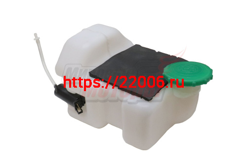 Бачок омывателя Евро3 HOWO (WG1642860011) Бачок омывателя Евро3 HOWO (WG1642860011)