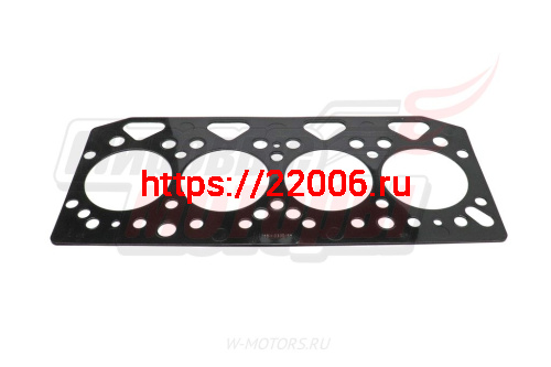 Комплект прокладок двигателя полный Foton 1049A, 1069, 1099 (TU5LB0051/TU5LT0178) фото 3 Комплект прокладок двигателя полный Foton 1049A, 1069, 1099 (TU5LB0051/TU5LT0178) фото 3