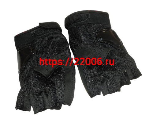 Перчатки PRO-BIKER MCS-04С (чёрные), р-р M фото 2