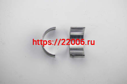 Вкладыши шатуна коленвала двигателя R190, R195 +0,25 (ПАРА)