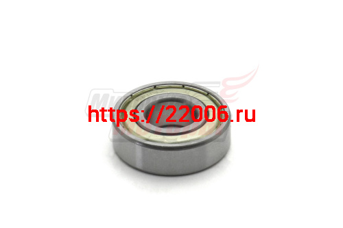 Подшипник 80203 (арт.6203-2Z) закрытый "ММ"