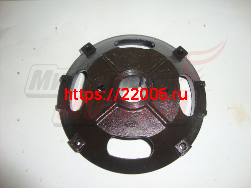 Чашка ведущая сцепления Агро (42Т.001.01.03.006) Чашка ведущая сцепления Агро (42Т.001.01.03.006)