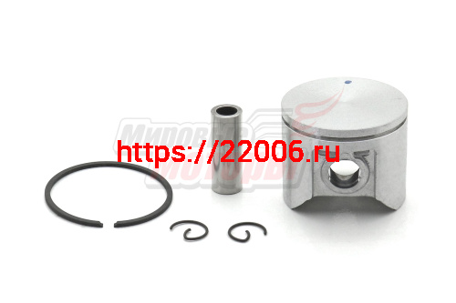 Поршень Husqvarna 359 в сборе (+палец+кольца+стоп.кольца) 47мм