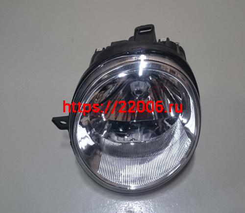 Фара передняя левая QQ (S113772010AB) Фара передняя левая QQ (S113772010AB)