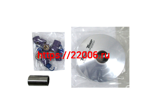 Вариатор спортивный Suzuki AD100 в сборе (палец, пружины сцепления, ролики 7/8/9 гр.) Вариатор спортивный Suzuki AD100 в сборе (палец, пружины сцепления, ролики 7/8/9 гр.)