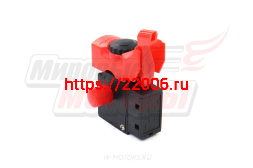 Выключатель (№233) дрель фото 3