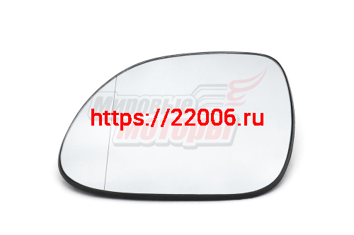 Зеркальный элемент левый M11, M12, без подогрева (M11-8202015) Зеркальный элемент левый M11, M12, без подогрева (M11-8202015)
