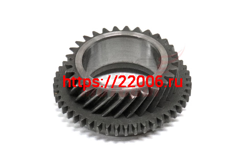 Шестерня 3 передачи первичного вала Tiggo (QR523-1701450) Шестерня 3 передачи первичного вала Tiggo (QR523-1701450)