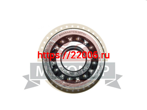 Подшипник 20х52х12 коленвала Dio AF18/27/28/34 Takt24/30 TRDA (6004D/C3X1) Подшипник 20х52х12 коленвала Dio AF18/27/28/34 Takt24/30 TRDA (6004D/C3X1)
