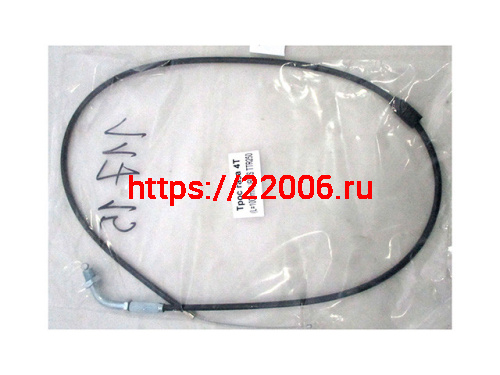 Трос газа 4Т L-1000 мм TTR250 Трос газа 4Т L-1000 мм TTR250