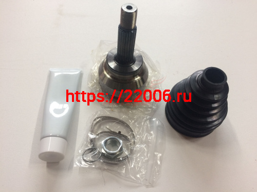 Шрус наружный привод BA, BONUS (A13-XLB3AF2203030B) 3AF Шрус наружный привод BA, BONUS (A13-XLB3AF2203030B) 3AF