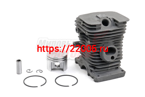 Поршневая группа на Штиль 018,MS180 в сборе IGP (38мм) БЕЗ крышки коленвала (1300006) Поршневая группа на Штиль 018,MS180 в сборе IGP (38мм) БЕЗ крышки коленвала (1300006)