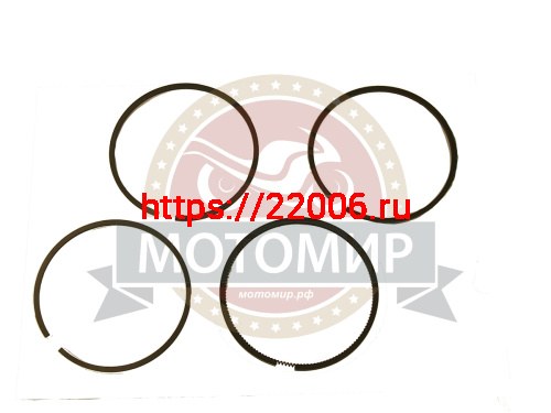 Кольца поршневые S195 Дизель 95 мм Кольца поршневые S195 Дизель 95 мм