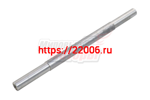 Ось Тайга (С40200604-01) (L=354мм, d=22мм) Ось Тайга (С40200604-01) (L=354мм, d=22мм)