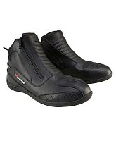 Ботинки мотоциклетные MBT002 44 размер черные Scoyco