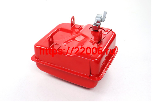 Бензобак 156F (КРАСНЫЙ) фото 2 Бензобак 156F (КРАСНЫЙ) фото 2