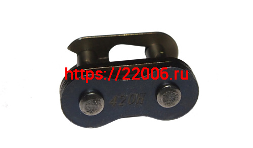 Замок цепи (420H) SFR (CN) (Н) Замок цепи (420H) SFR (CN) (Н)