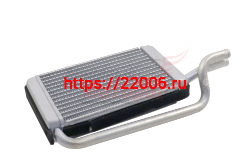 Радиатор отопителя 1039.1049А.1069А (1B18081200255) Радиатор отопителя 1039.1049А.1069А (1B18081200255)