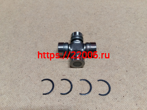 Крестовина карданного вала WINGLE D=27 L=70 (2203030-P02-B1) Крестовина карданного вала WINGLE D=27 L=70 (2203030-P02-B1)