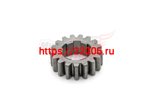 Шестерня ведущая 2-й передачи 157FMI (125CC),162FMJ (150CC)