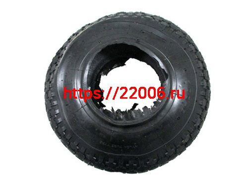 Покрышка 6" 4.00-6