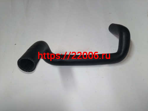 Патрубок радиатора нижний Mk, Mk Cross.Otaka (1602200180)