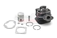 Поршневая группа YAMAHA JOG (2JA) 50см3 (40 мм) TEVET
