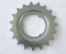 Звездочка задняя 19 зуб, на втулку Coster