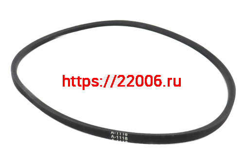 Ремень A-1118 "ММ"