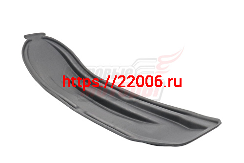 Накладка лыжи №13 BRP (1165х260х6мм) (Pilot DS, Tundra) Накладка лыжи №13 BRP (1165х260х6мм) (Pilot DS, Tundra)
