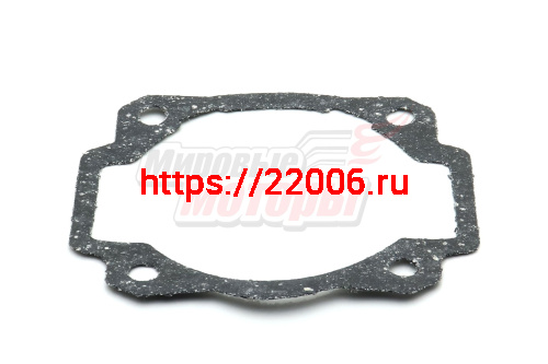 Прокладка Буран под цилиндр 2-х кан.(1мм) увелич.толщина Прокладка Буран под цилиндр 2-х кан.(1мм) увелич.толщина