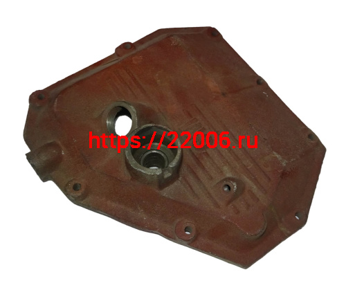 Крышка картера R190/192 МБ-10/12Д для ручного стартера фото 2 Крышка картера R190/192 МБ-10/12Д для ручного стартера фото 2