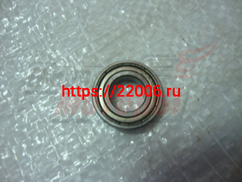 Подшипник 6901-2Z закрытый для вариатора 139 QMB "ММ"