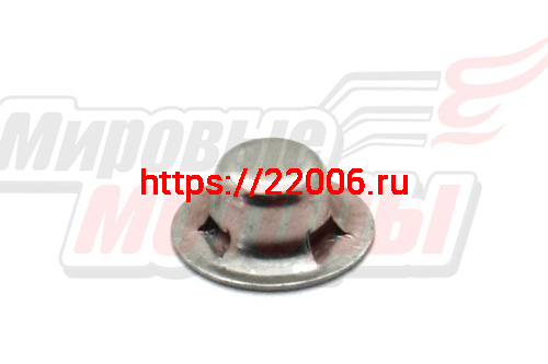 Колпачок рукоятки поворота жёлоба KC624S (KCW-01)