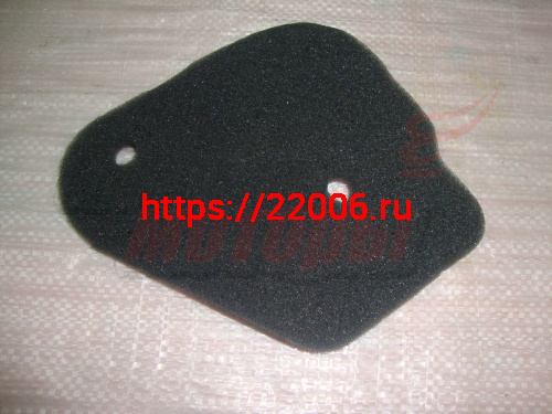 Элемент воздушного фильтра Yamaha JOG50,90 Элемент воздушного фильтра Yamaha JOG50,90