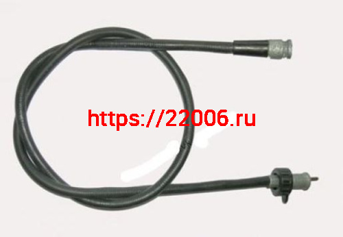 Трос спидометра Муравей (длина 1435 мм., Россия) Трос спидометра Муравей (длина 1435 мм., Россия)