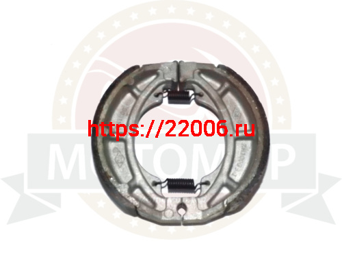 Колодки тормозные барабан зад. MIRAGE(НАБОР) Колодки тормозные барабан зад. MIRAGE(НАБОР)