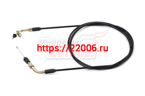 Трос газа YAMAHA BWS 100 Трос газа YAMAHA BWS 100