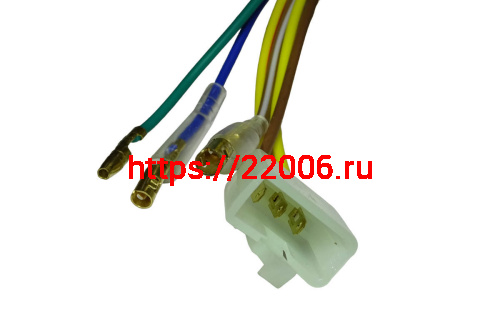 Переключатель LARGO/SHURIKEN левый+правый, в сборе (НАБОР) фото 2