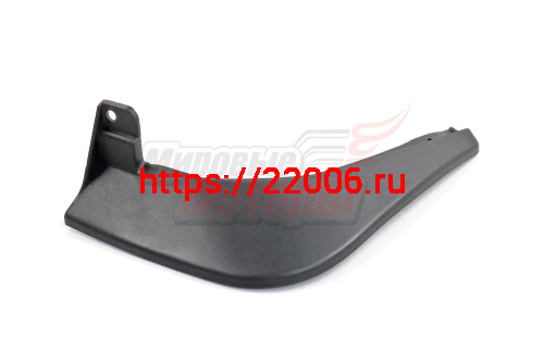 Брызговик задний левый X80 (5CA05188002) Брызговик задний левый X80 (5CA05188002)