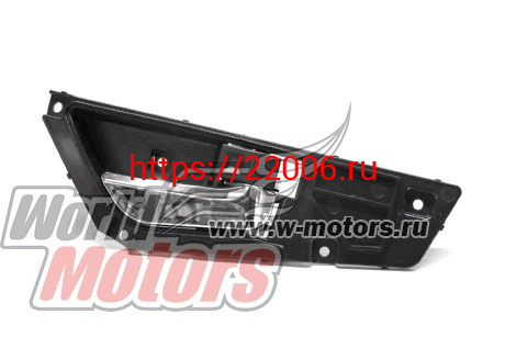 Ручка двери внутренняя пер/зад правая X60 (S6102230) Ручка двери внутренняя пер/зад правая X60 (S6102230)